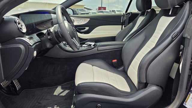 2020 Mercedes-Benz E-Class E 450 4MATIC
