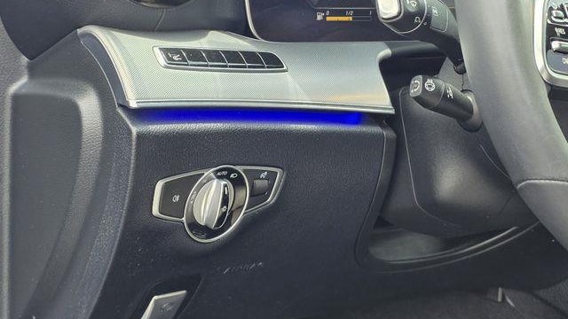 2020 Mercedes-Benz E-Class E 450 4MATIC