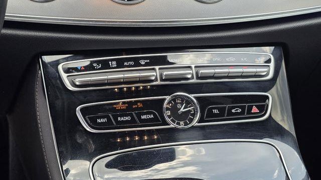 2020 Mercedes-Benz E-Class E 450 4MATIC