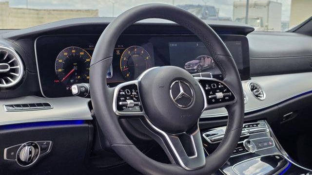 2020 Mercedes-Benz E-Class E 450 4MATIC