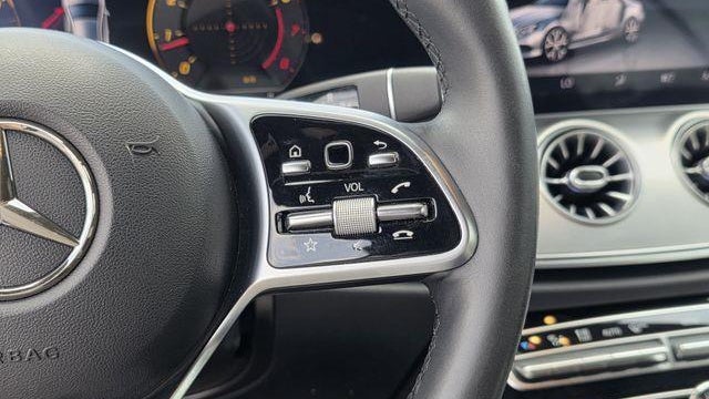 2020 Mercedes-Benz E-Class E 450 4MATIC