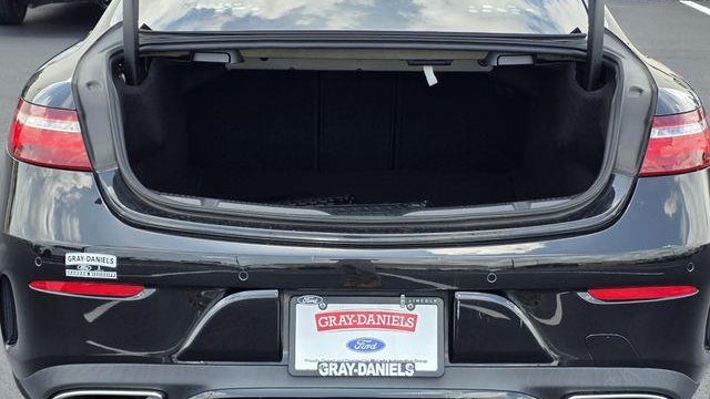 2020 Mercedes-Benz E-Class E 450 4MATIC