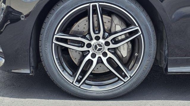 2020 Mercedes-Benz E-Class E 450 4MATIC