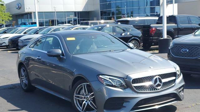 Preowned 2019 Mercedes-Benz E-Class E 450 4MATIC for Sale