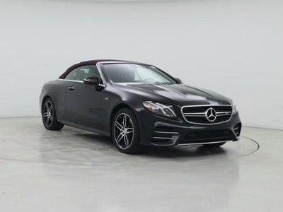 Photo of a 2019 Mercedes-Benz E-Class AWD AMG E 53 4MATIC 2DR Cabriolet for sale