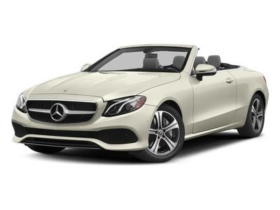 Photo of a 2018 Mercedes-Benz E-Class AWD E 400 4MATIC 2DR Cabriolet for sale