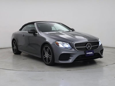 Photo of a 2020 Mercedes-Benz E-Class E 450 2DR Cabriolet for sale