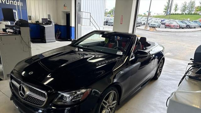 Preowned 2020 Mercedes-Benz E-Class E 450 for Sale