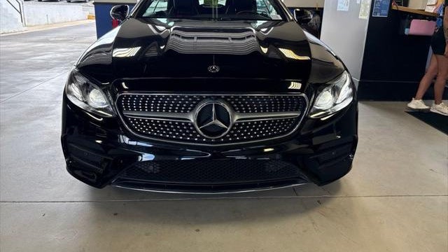 2020 Mercedes-Benz E-Class E 450