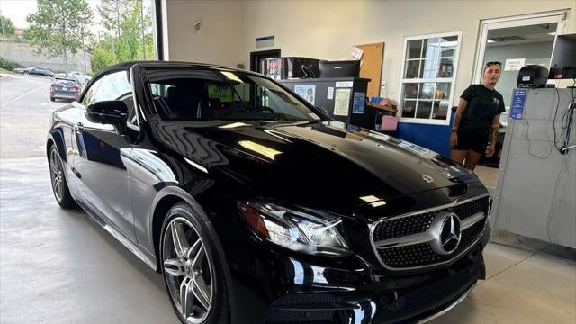 2020 Mercedes-Benz E-Class E 450