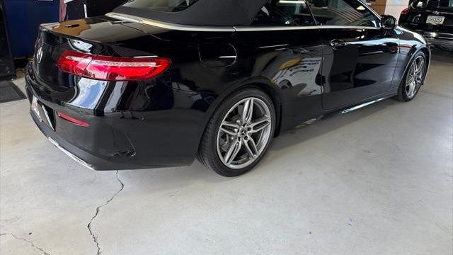 2020 Mercedes-Benz E-Class E 450