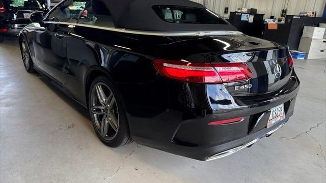 2020 Mercedes-Benz E-Class E 450