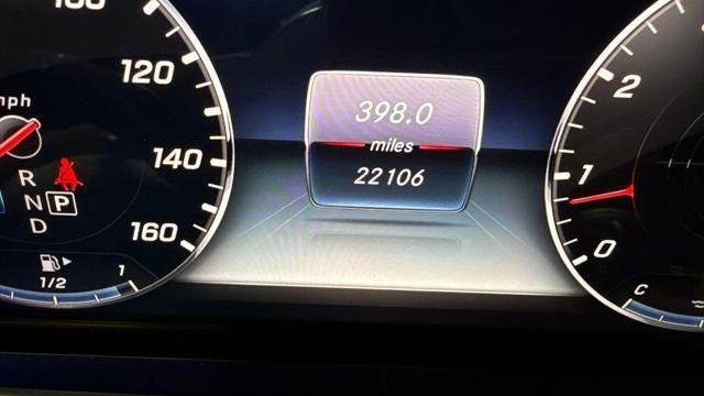 2020 Mercedes-Benz E-Class E 450