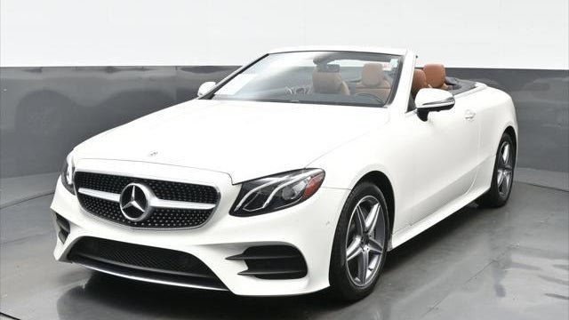 Preowned 2020 Mercedes-Benz E-Class E 450 4MATIC for Sale