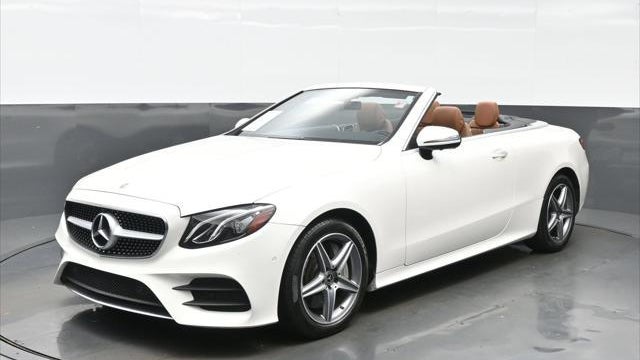 2020 Mercedes-Benz E-Class E 450 4MATIC