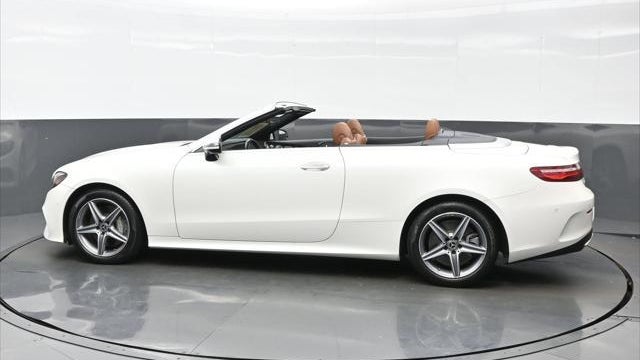 2020 Mercedes-Benz E-Class E 450 4MATIC