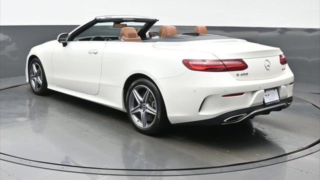 2020 Mercedes-Benz E-Class E 450 4MATIC