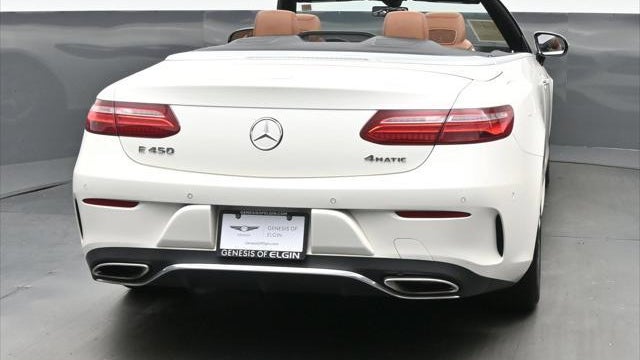 2020 Mercedes-Benz E-Class E 450 4MATIC