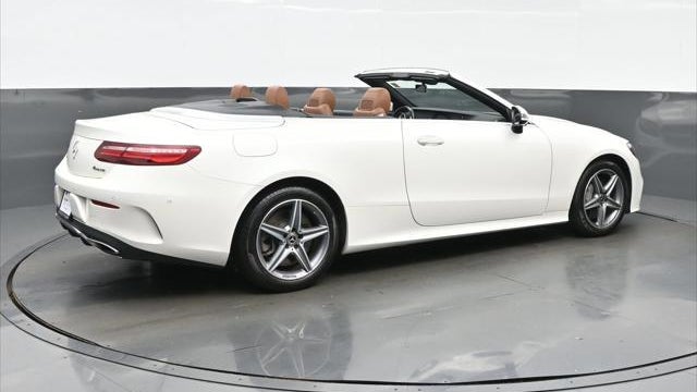 2020 Mercedes-Benz E-Class E 450 4MATIC