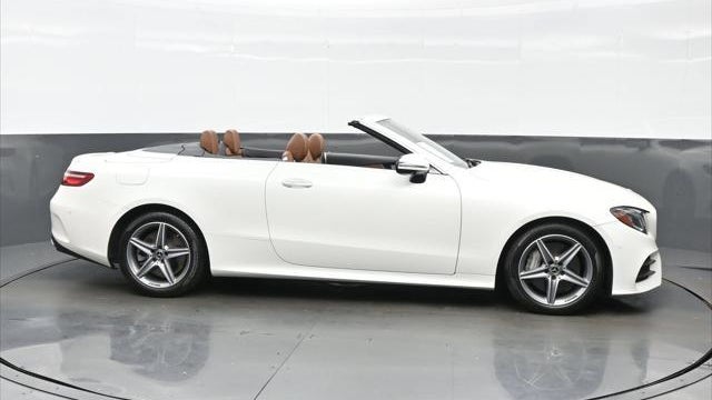 2020 Mercedes-Benz E-Class E 450 4MATIC