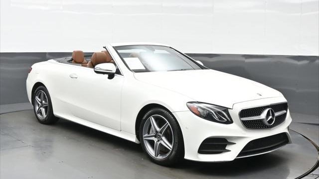 2020 Mercedes-Benz E-Class E 450 4MATIC