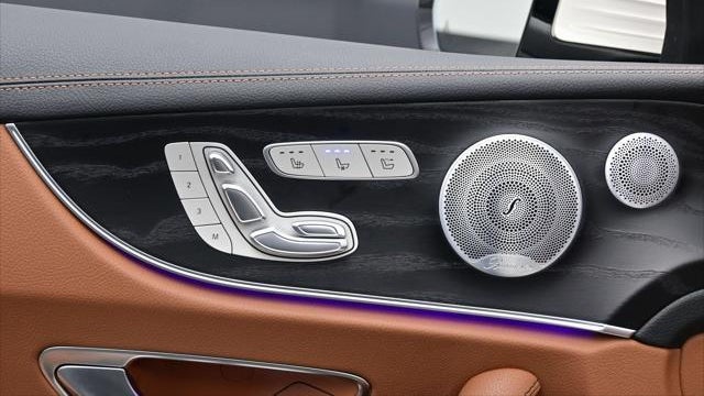 2020 Mercedes-Benz E-Class E 450 4MATIC