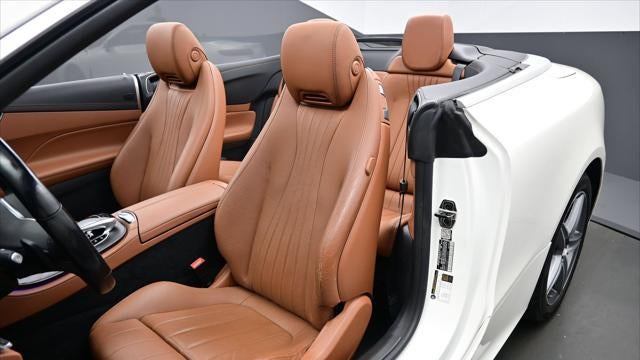 2020 Mercedes-Benz E-Class E 450 4MATIC