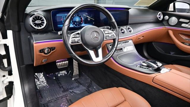 2020 Mercedes-Benz E-Class E 450 4MATIC