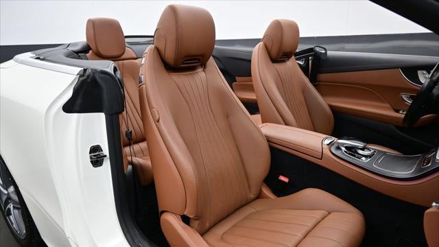 2020 Mercedes-Benz E-Class E 450 4MATIC