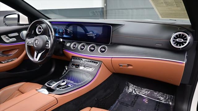 2020 Mercedes-Benz E-Class E 450 4MATIC