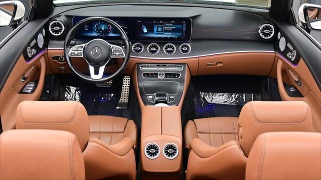 2020 Mercedes-Benz E-Class E 450 4MATIC