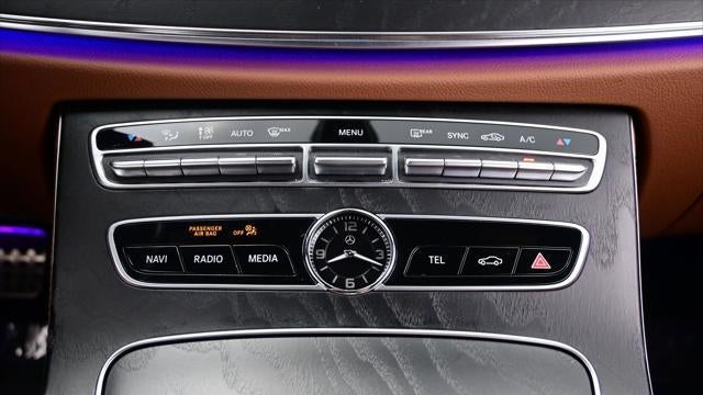 2020 Mercedes-Benz E-Class E 450 4MATIC