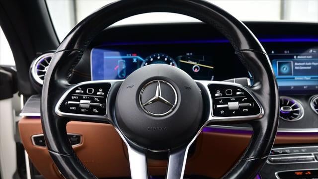 2020 Mercedes-Benz E-Class E 450 4MATIC