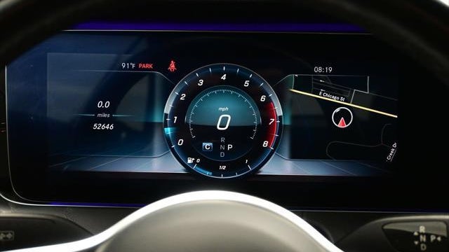 2020 Mercedes-Benz E-Class E 450 4MATIC