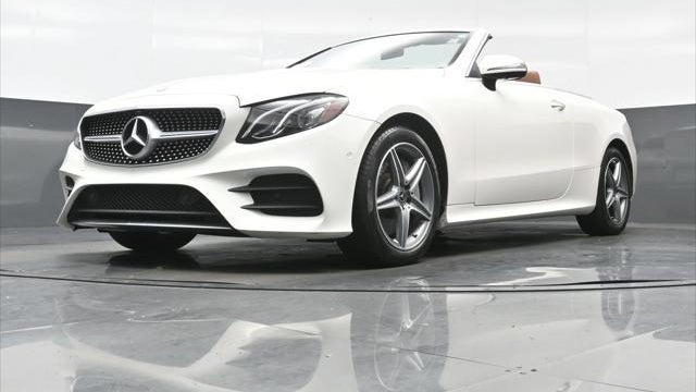2020 Mercedes-Benz E-Class E 450 4MATIC