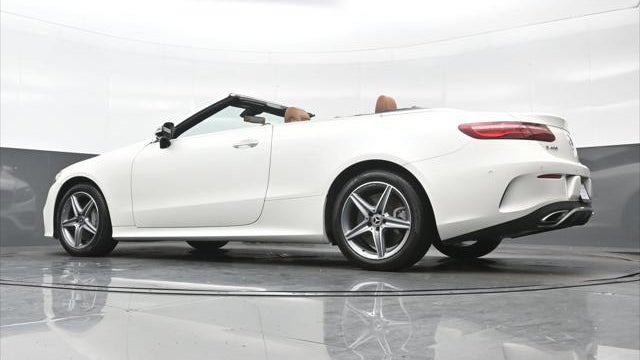 2020 Mercedes-Benz E-Class E 450 4MATIC