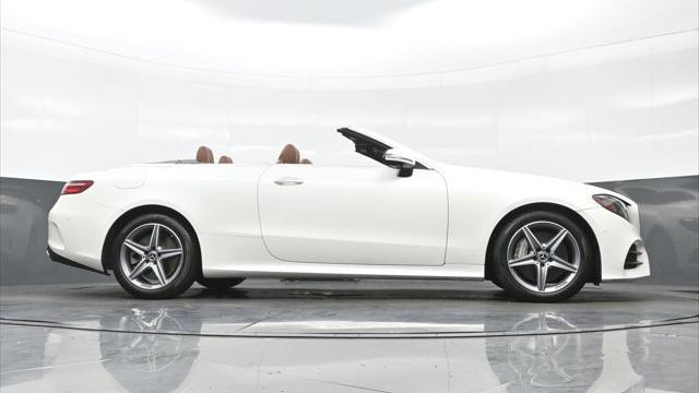2020 Mercedes-Benz E-Class E 450 4MATIC