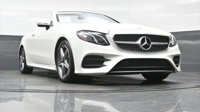 2020 Mercedes-Benz E-Class E 450 4MATIC