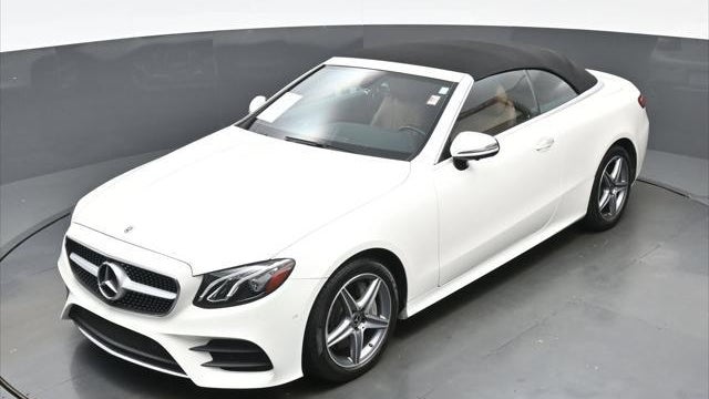 2020 Mercedes-Benz E-Class E 450 4MATIC