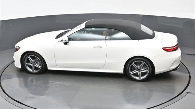 2020 Mercedes-Benz E-Class E 450 4MATIC