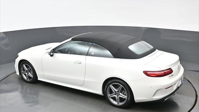 2020 Mercedes-Benz E-Class E 450 4MATIC