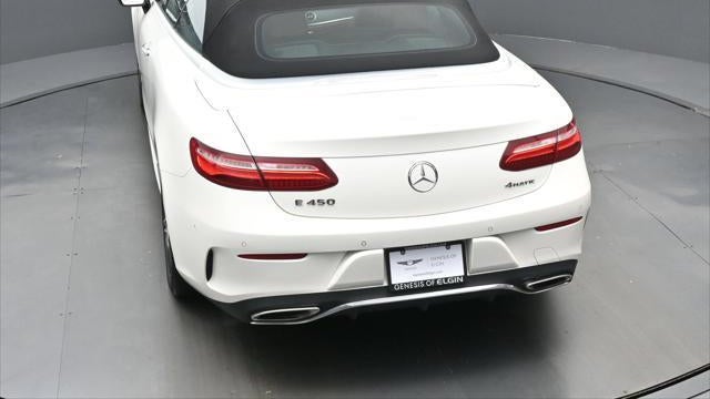 2020 Mercedes-Benz E-Class E 450 4MATIC