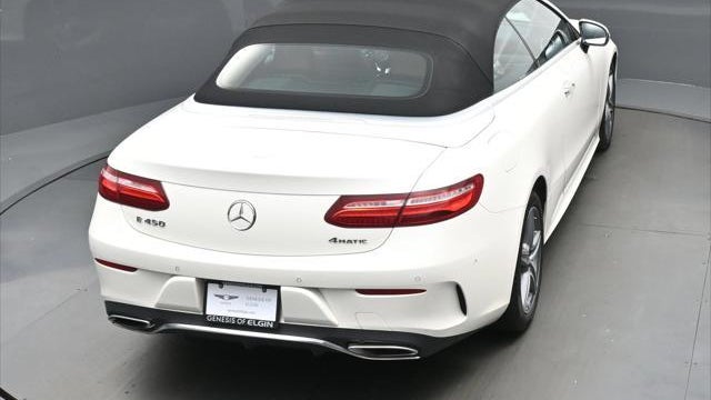 2020 Mercedes-Benz E-Class E 450 4MATIC