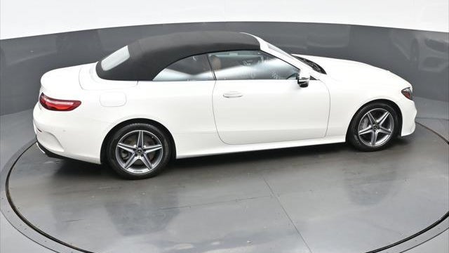 2020 Mercedes-Benz E-Class E 450 4MATIC