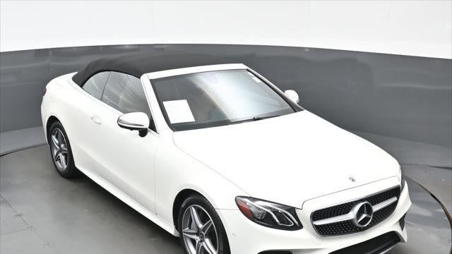 2020 Mercedes-Benz E-Class E 450 4MATIC