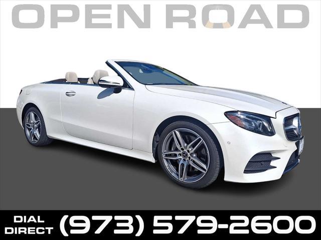 2019 Mercedes-Benz E-Class