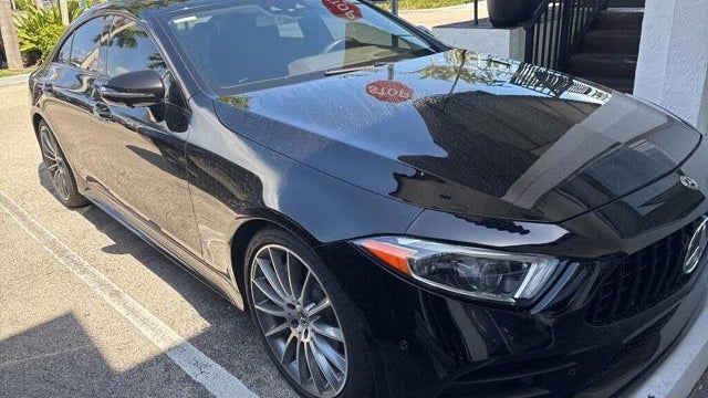 Preowned 2019 Mercedes-Benz CLS CLS 450 for Sale