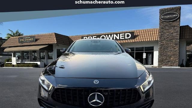 2019 Mercedes-Benz CLS CLS 450