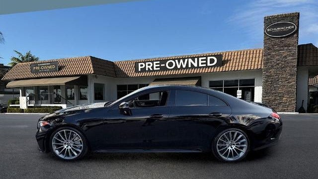 2019 Mercedes-Benz CLS CLS 450