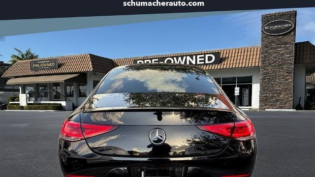 2019 Mercedes-Benz CLS CLS 450